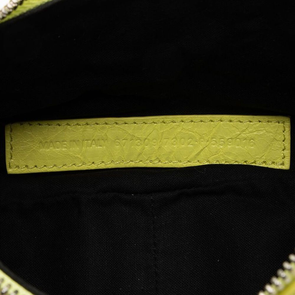 Balenciaga Arena Lambskin Le Cagole XS Shoulder Bag - Picture 6 of 13